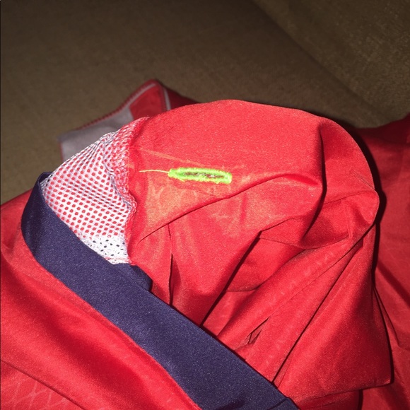 Washington Capitals Reebok Center Ice Rink Jacket - Picture 7 of 8